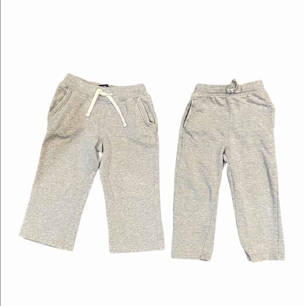 Grey joggers bundle